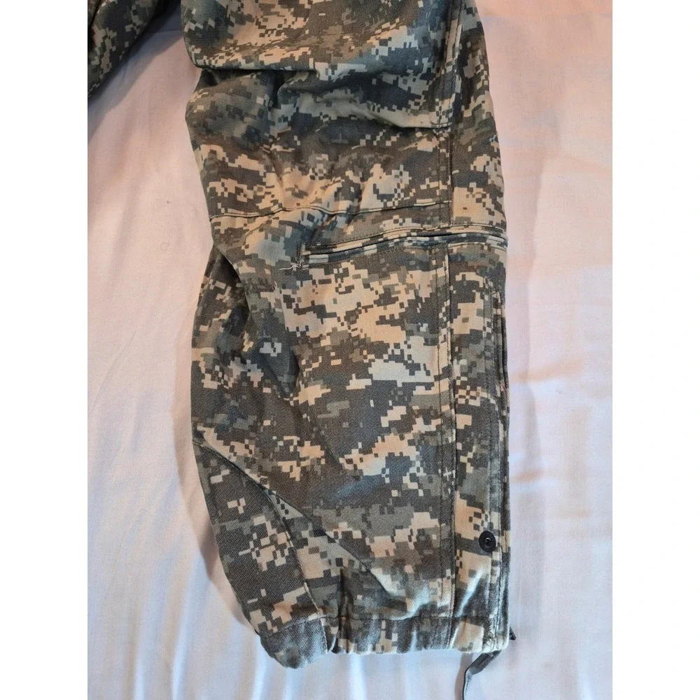 NEW US Military Mens UCP Digital Camo Flight Suit Coveralls Large Regular